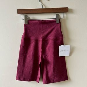 Beyond Yoga biker shorts